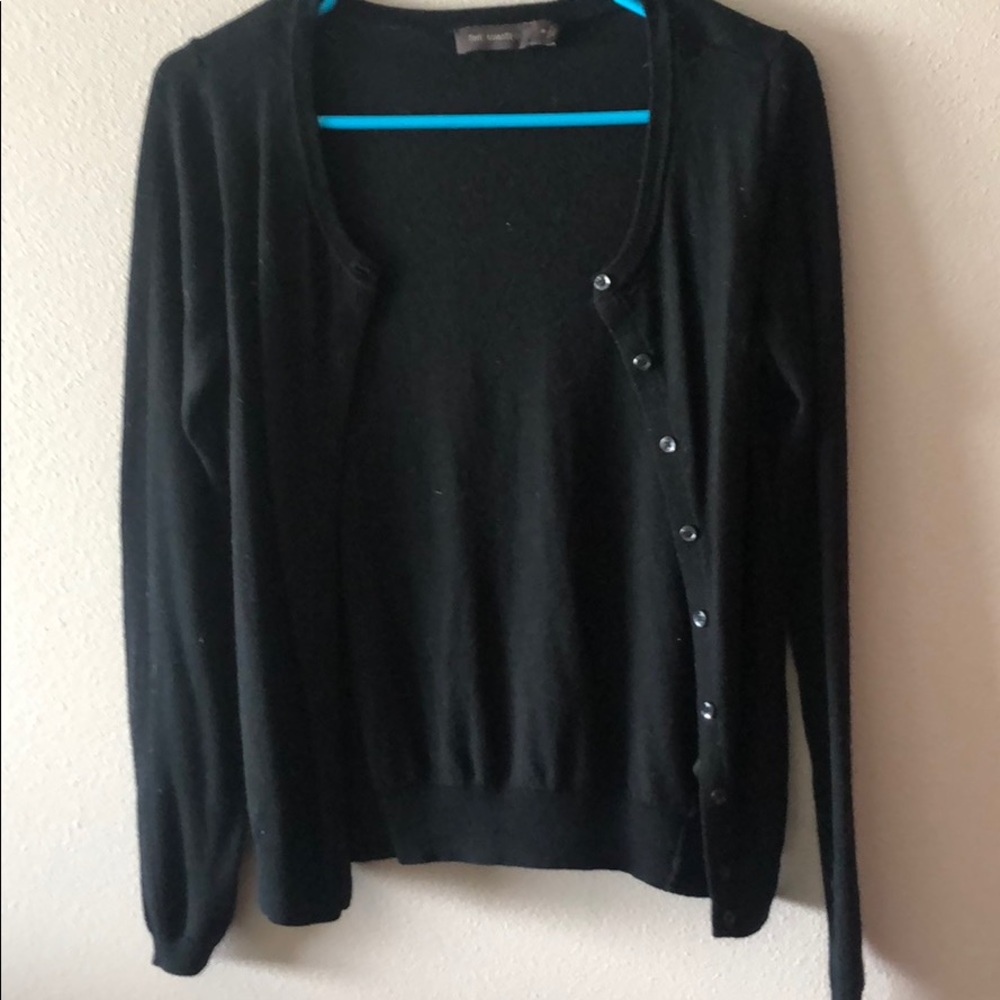 Light cardigan